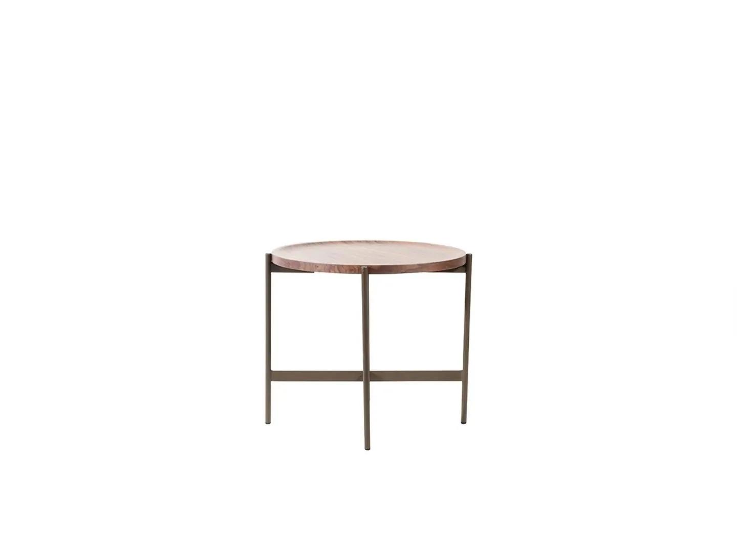 Design side table modern coffee table wood living room furniture