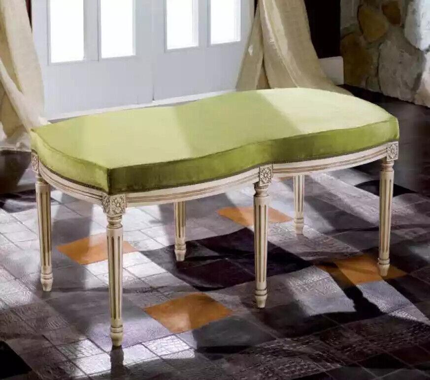 Bench Furniture Green Bench Designer Seating Upholstered Bench Benches