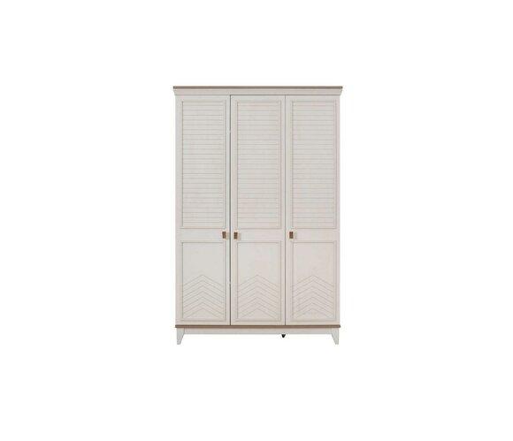 Children\'s cupboard wardrobe wooden cupboard cupboard wood white modern