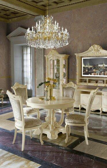 Table design wood luxury furniture Italy dining table wood dining tables dining room tables