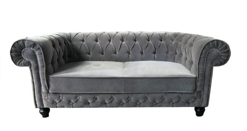 Chesterfield Sofa Couch Upholstery Designer 3 Seater Set Sofas New CHESTER 2