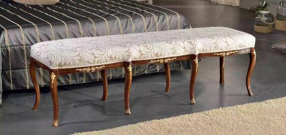 Upholstered bench bench design bench seating designer furniture upholstery fabric new