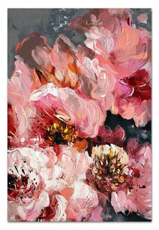 Abstract oil painting pictures paintings 60 x 90 cm oil painting handmade immediately