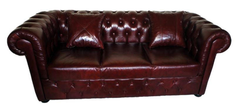 Chesterfield Sofa Couch Upholstery Designer 3 Seater Set Sofas New CHESTER 5