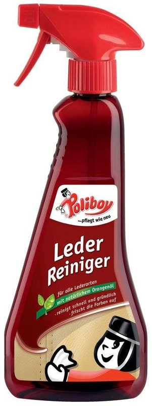 POLIBOY Leather Cleaner 73375 375ml