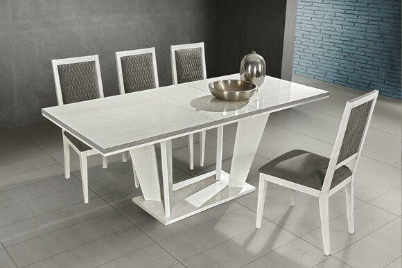 Dining Table Dining Room Set Wood Design Luxury Modern Tables White Dining Tables