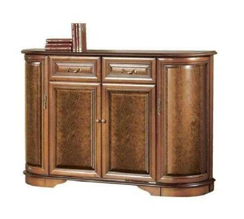 Classic chest of drawers chest of drawers side cabinet country house model Z-K4P