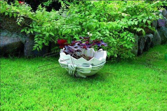 Flower pot plant pot decoration figure flower pots garden vases vessels 699