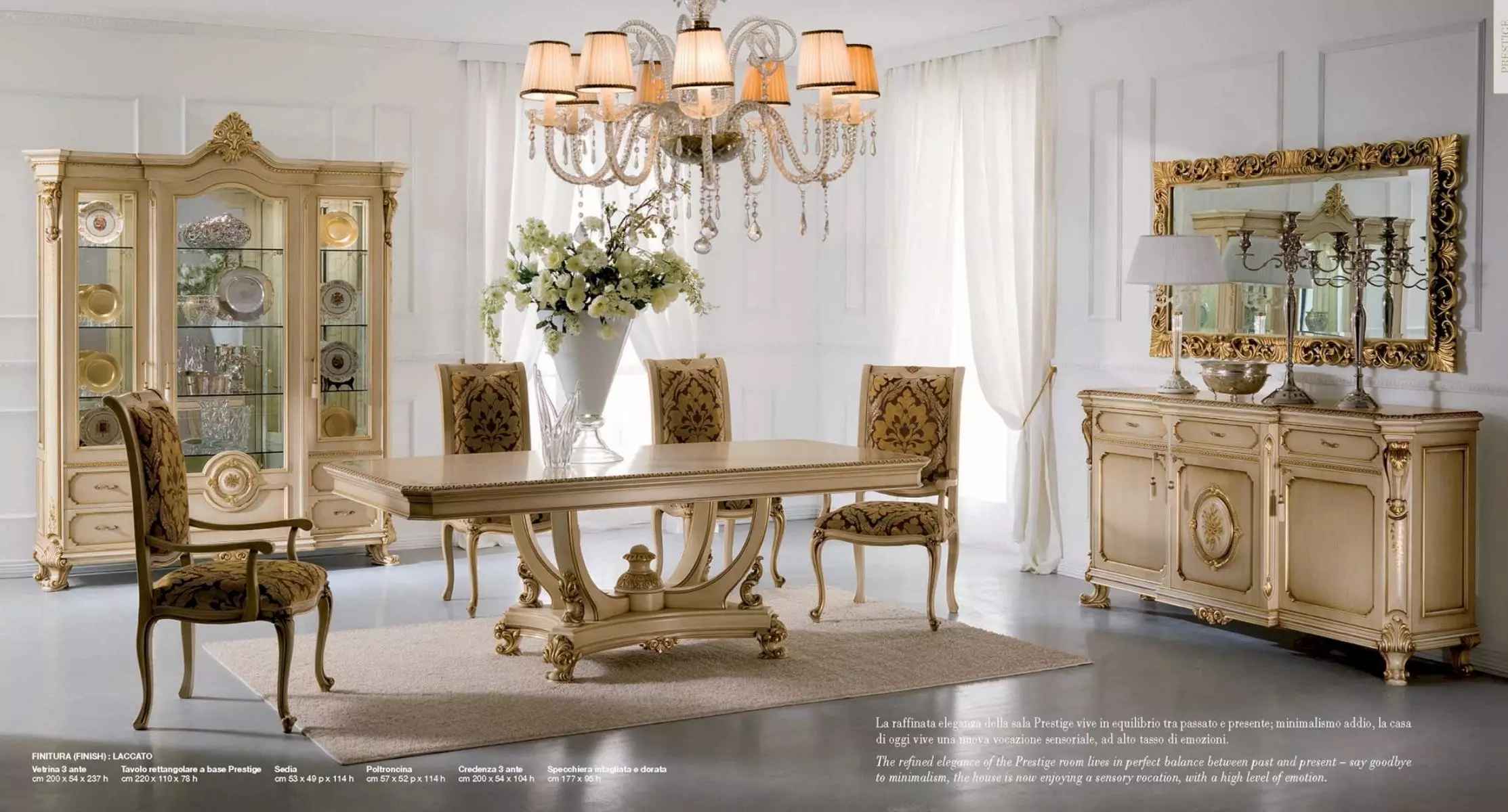 Luxury Dining Table Dining Room Table Dining Room Beige Wood