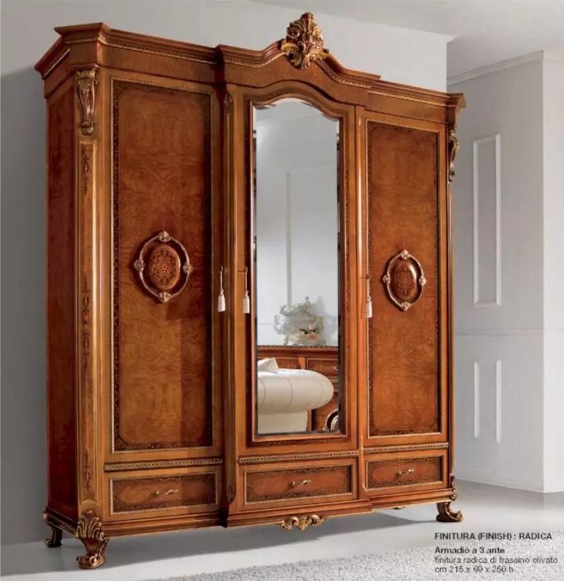 Closet Closets Dresses Brown Bedroom Wood Furniture Cabinet