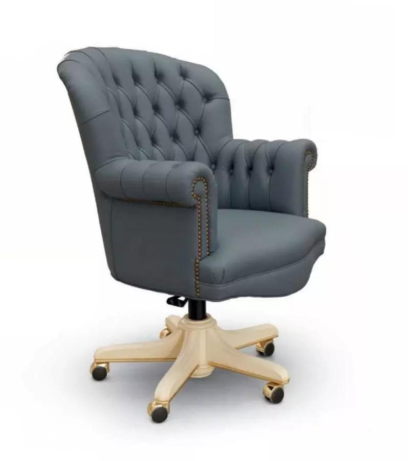 Swivel Armchair Executive Armchair Office Swivel Chesterfield Chairs