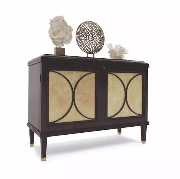 Chest of drawers sideboard luxury cabinets chests living room brown