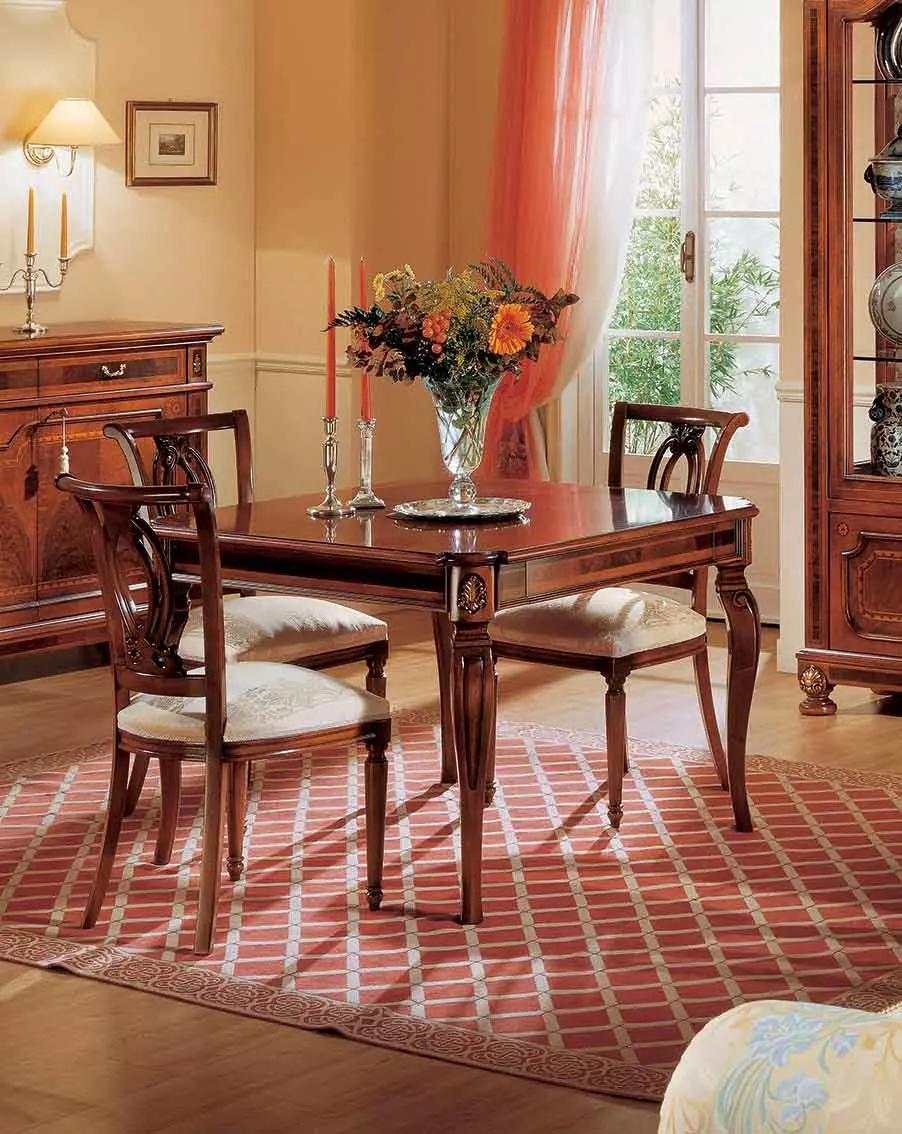 Dining Table Dining Room Table Extendable Brown Dining Room