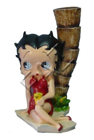 Betty Boop figure statue sculpture figures sculptures decoration decorative garden new