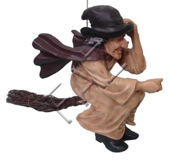 Design witch figure statue sculpture figures sculptures decoration decoration new B286