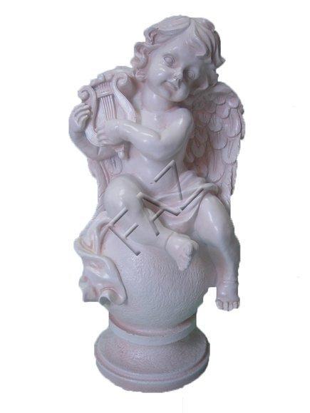 Design angel figure statue sculpture figures sculptures decoration decoration new B312