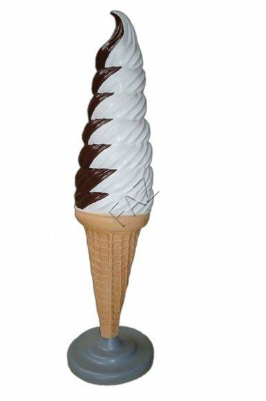 Decoration shop display ice cream parlor trade decoration 210cm height XXL B384a