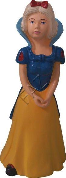 Design Snow White Figurine Statue Sculpture Figures Sculptures Decoration New