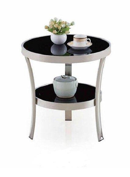 Coffee Table Designer Side Table Stainless Steel Modern Coffee Tables New