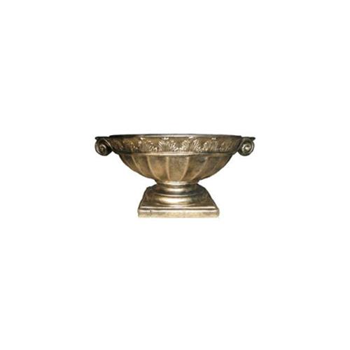 Antique style decorative vase bowl-goblet figure 25cm (C33)