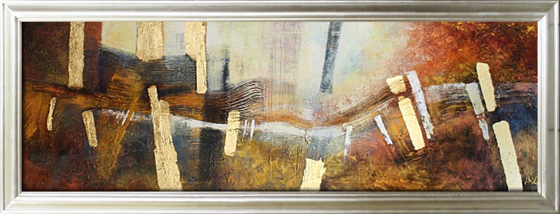 OIL PAINTING OIL PAINTING WITH FRAME - G17535
