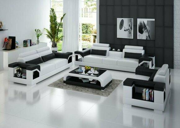 Luxury sofa set 3+2+1 seater set design sofa upholstered modern couch