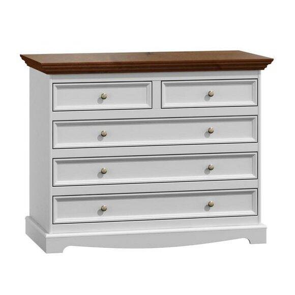 Chests of drawers country house noble luxury cabinets wood chest of drawers high cabinet side low board