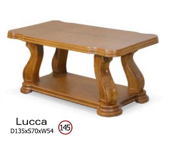 Coffee Table Wooden Lucca