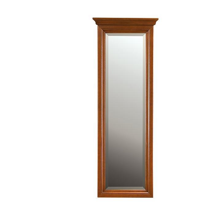 Classic wooden frame rectangular massive mirror - model N-LP