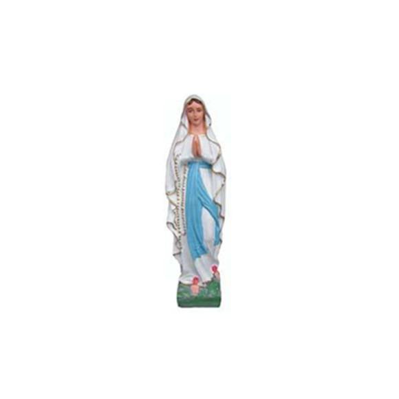 Decorative sculpture designed as holy mother mary figure 31cm N62