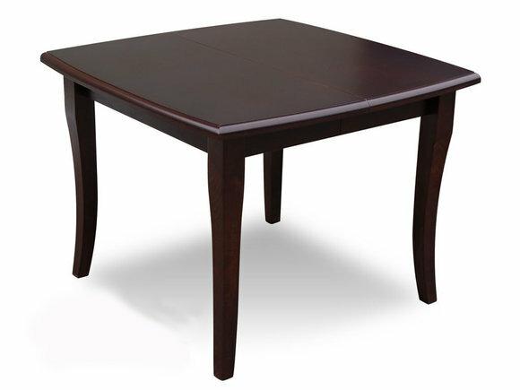 Table Dining Table Wooden Table XXL Conference Table S30 100x100cm Extendable 100x250cm