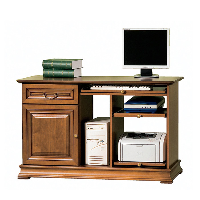 Classic desk office furniture table office boss desks real wood SE-S3
