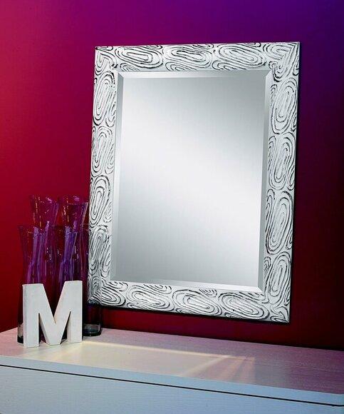 Classic wall mirror wood frame mirror furniture hanging mirror glass frame wall