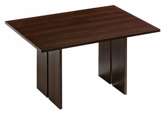 Dining table wooden table kitchen tables conference table dining room 90 x 138 cm ST1