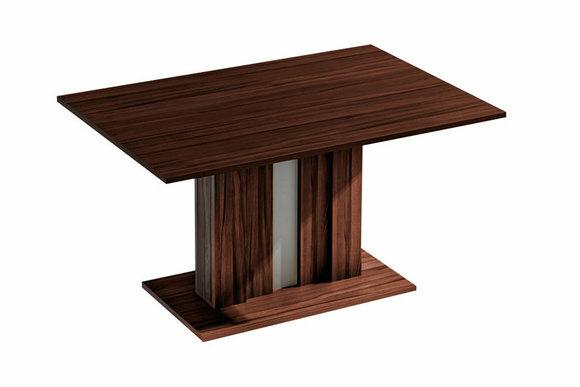 Dining table wooden table kitchen tables conference table dining room 90 x 138 cm ST4