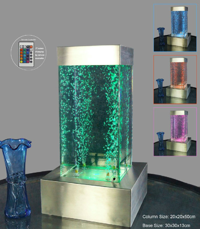 LED Column Table Water Column Columns Decoration Bar Loading Counters Water Columns New
