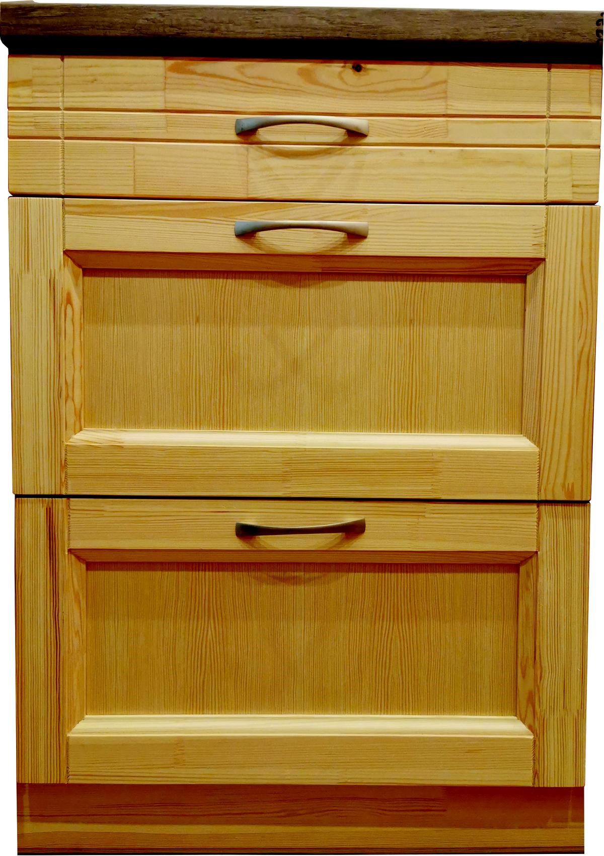 Kitchen Cabinet with Drawers Cupboard Style Modern Furniture Camping Furnishings