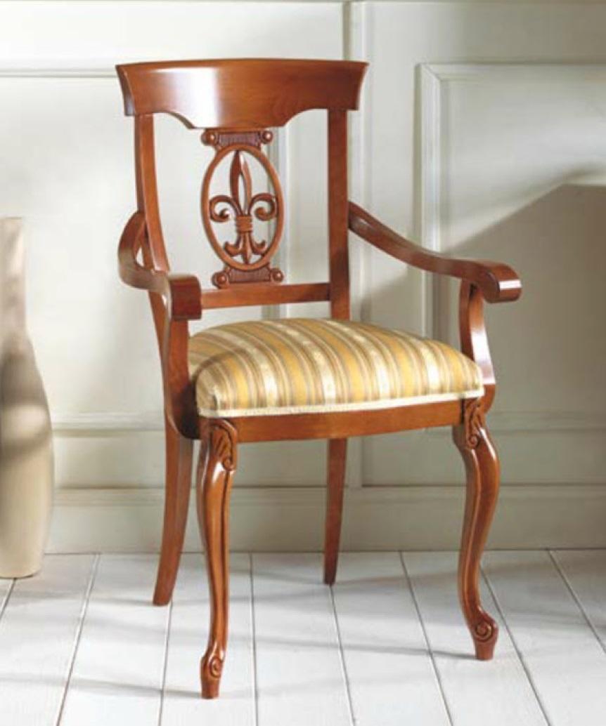 Classic Dining Chair Luxury Chairs Wood Design Wooden Chair Italian Furniture