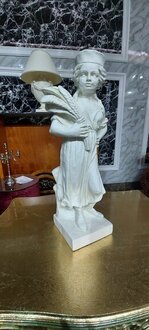 Decoration for garden and house figurine decoration sculpture new immediately