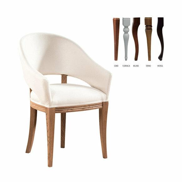 Classic chairs Chair Dining chair Royal Design Kitchen chair Wooden chair TO-U2