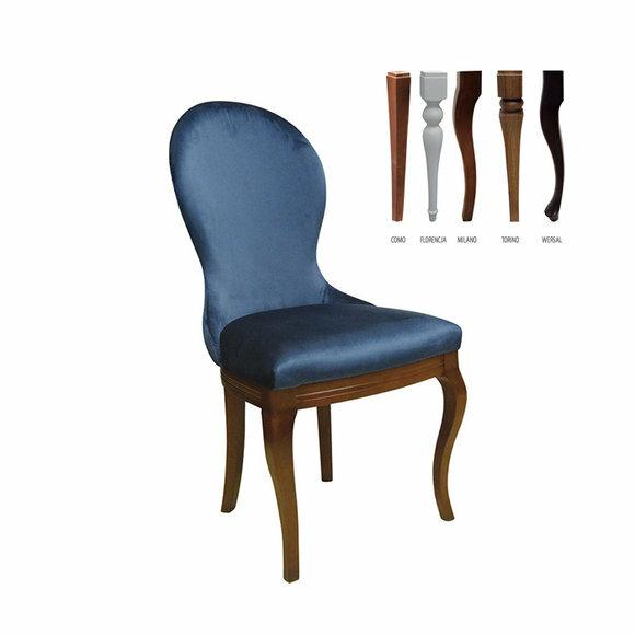 Classic chairs chair vintage dining chair Biedermeier Royal Design TO-U3