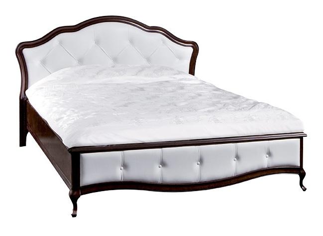 Bed Marriage Bed Double Bed King Bed Bedroom Classic Leather Bed Model V-2T