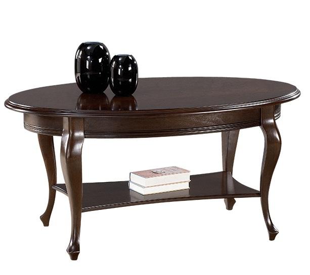 Classic Solid Wood Coffee Table Table Tables New - Model V-6