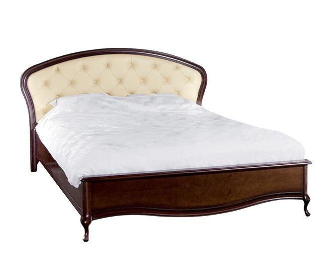 Bed Marriage Bed Double Bed Chippendale King Bed Colonial Bedroom Model V-O-N