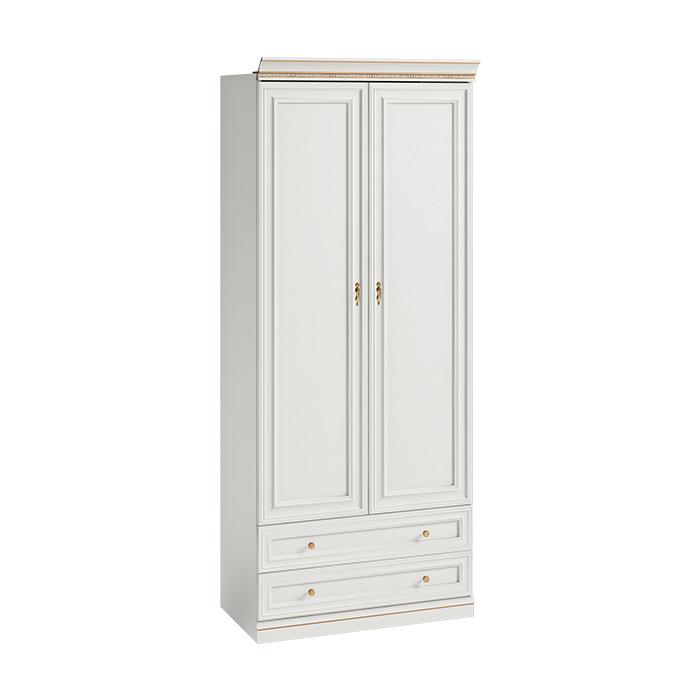 Element Model V2D-14P for walk-in closet wardrobe Italian furniture