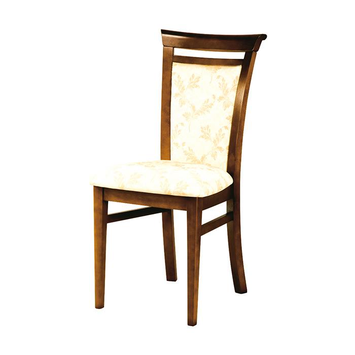 Classic made of real wooden dining room chair model - W-05