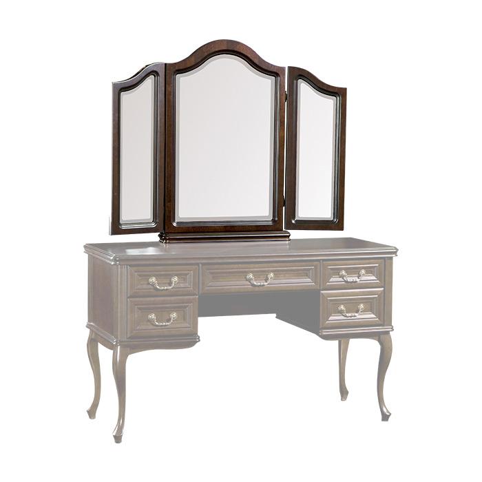 Classic wooden frame mirror of dresser italian furniture wersal collecion model - W-Tl