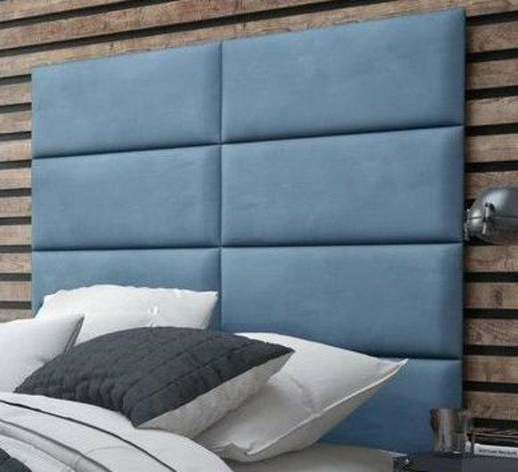 Chesterfield Wall Panelling Cladding New Upholstery Panel 80x25cm