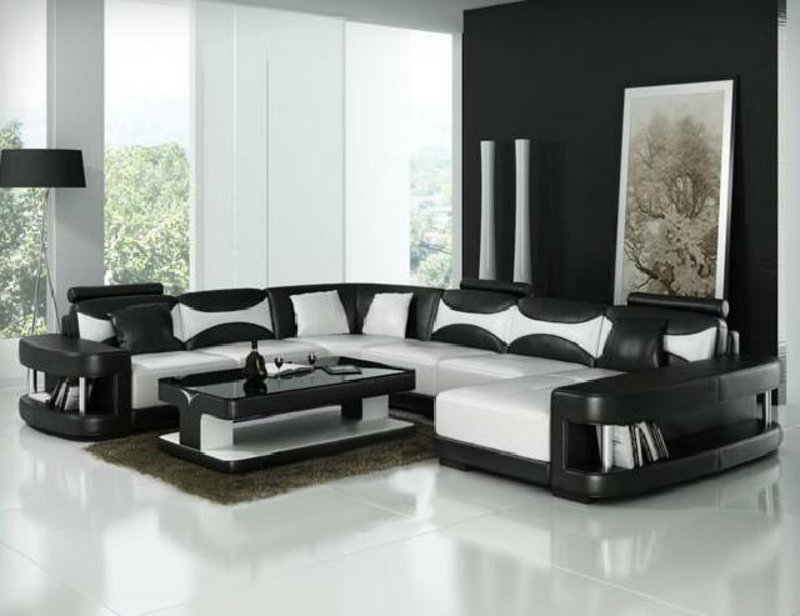 Corner Sofa Corner Sofa Couch Upholstery Furniture Set XXL Big Sofas New