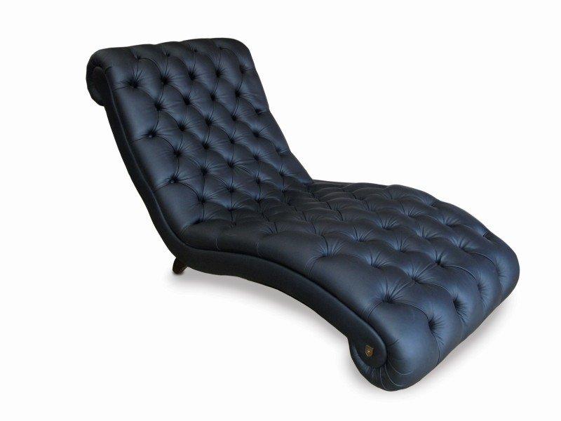 Chesterfield lounger chaise longue couch sofa OVIEDO